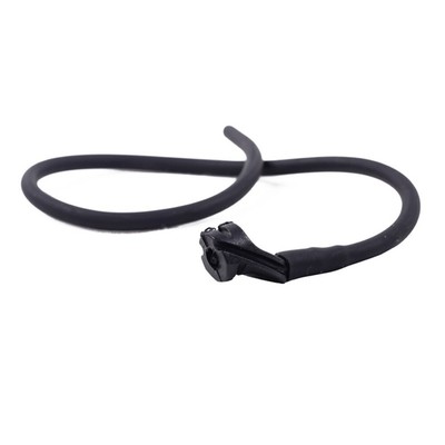 Black Bow Peep Hole Sight for Improved Accuracy in Outdoor For Hunting