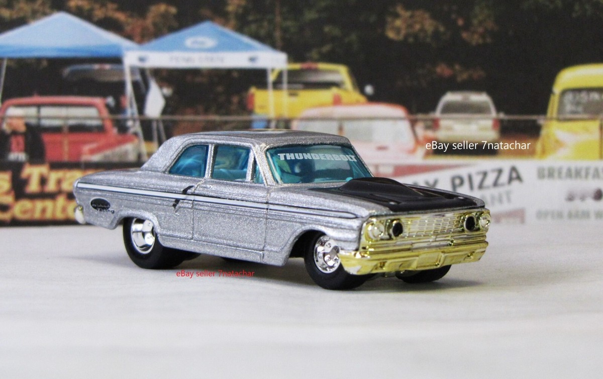 1964 Ford Fairlane Thunderbolt ミニカー s-l1200.jpg