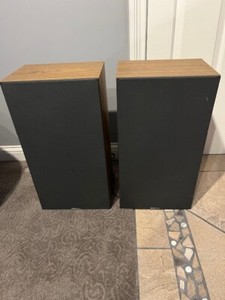 Tested & Working Boston Acoustics A70 SERIES II  BRAND NEW WOOFERS....
