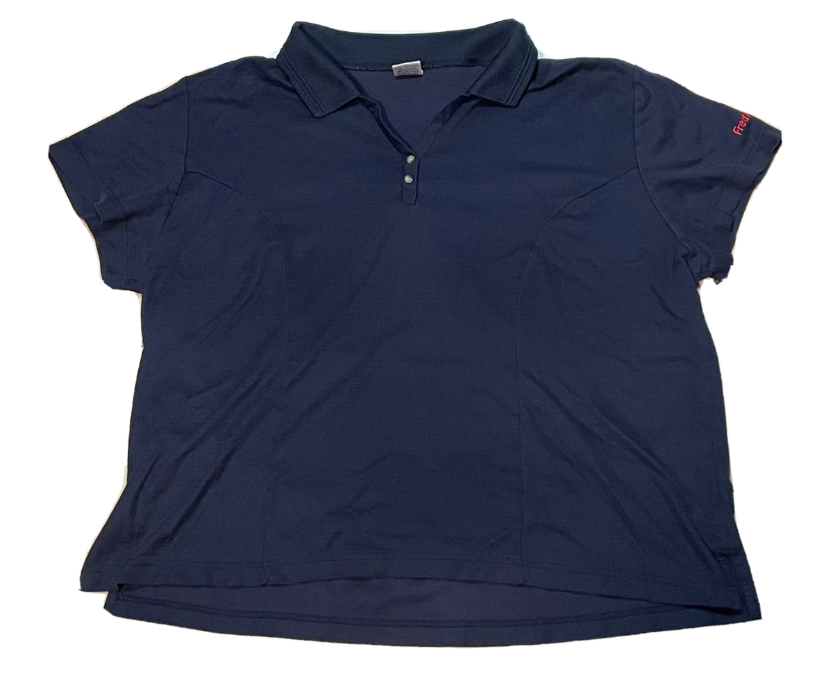 Fred Meyer uniform polo shirt womens 2XL style 72435 Superior