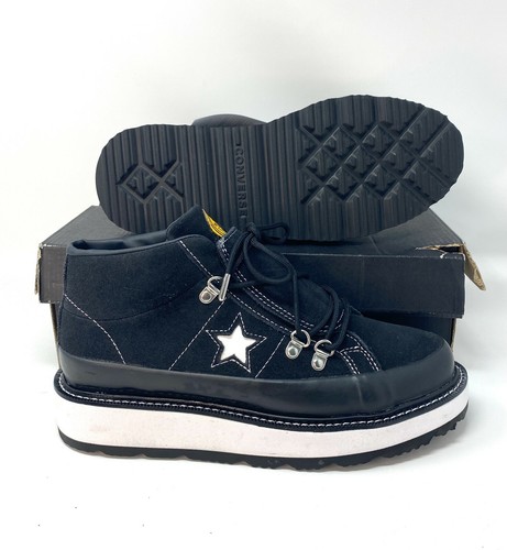 Converse ONE STAR BOOT MID Top Suede 