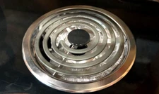 Round Electric Stove Burner Covers 50 Pack 6" And 8" Disposable Stove Top Foil