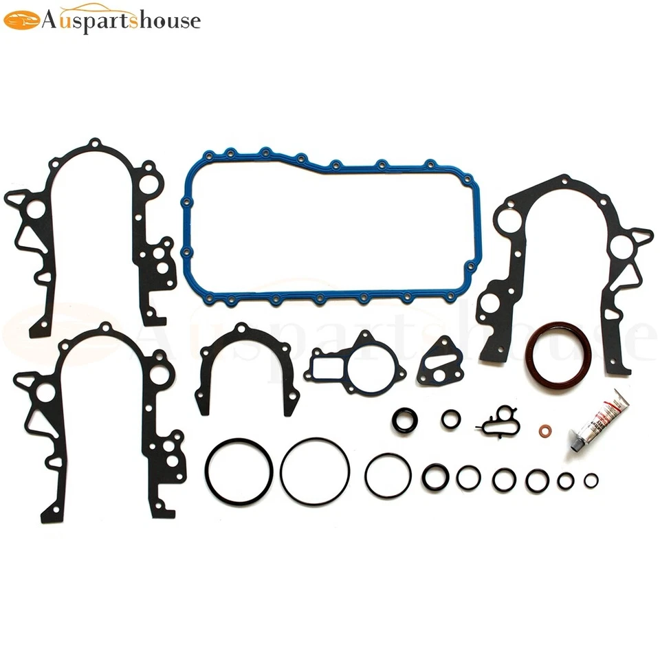 Juego de juntas inferiores para Dodge Grand Caravan Plymouth Grand Voyager 3,3 L 1990-2008 Foto 2 de 4