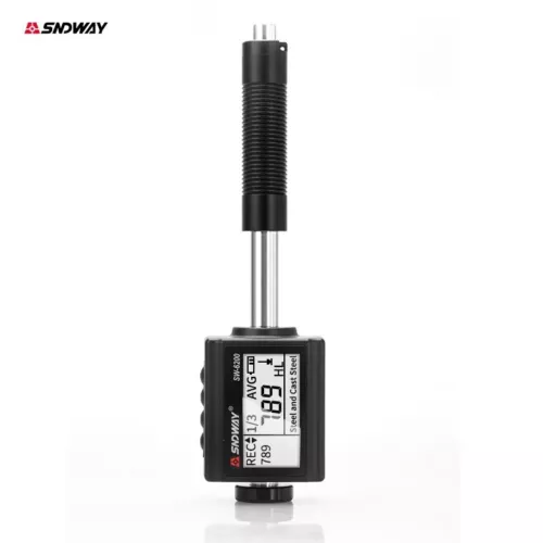 Portable Leeb Hardness Tester 170HLTo 960HL Digital Durometer Tester LCD Display
