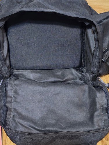 Z-Kreation Vintage Aztec Hiking Waist Pack W/ 2 Insulated Water Bottle Pockets - Picture 6 of 10