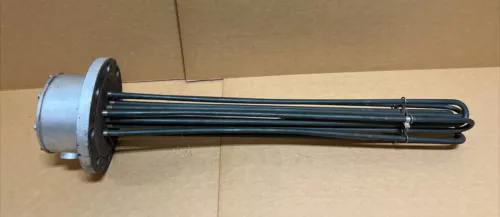 New Chromalox Heating Element TMI-6125E4 12KW 480V 155-146613-036 🇺🇸