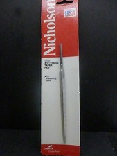 Nicholson 4 1/2'' Taper File 14150 Made in the USA