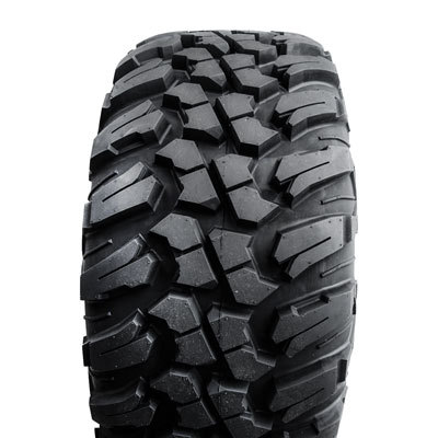 Tusk Terrabite Radial 8 Ply UTV Tire  (1 Tire)  1- 29x11-14