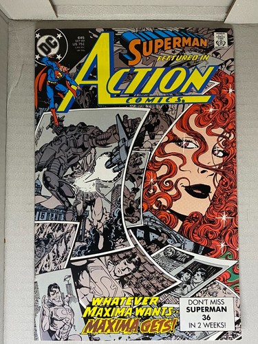 Action Comics series Superman DC Pick Your Issue! 