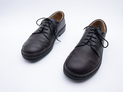 Finn Comfort Herren Schnürschuh Freizeitschuh Halbschuh Gr. 40.5 EU Art.29715-50