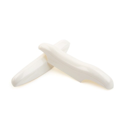 Remote Key Case Shell Cover Protection white For Porsche Cayenne Panamera 17-20 - Picture 3 of 5