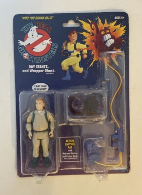 The Real Ghostbusters Ray Stanz (Brand New) 2020 Hasbro