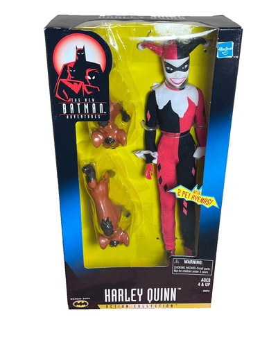 Harley Quinn Action Collection Figure 12in The New Batman