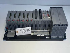 Yokogawa Model:ANR10D Node Interface Unit w/Card Set