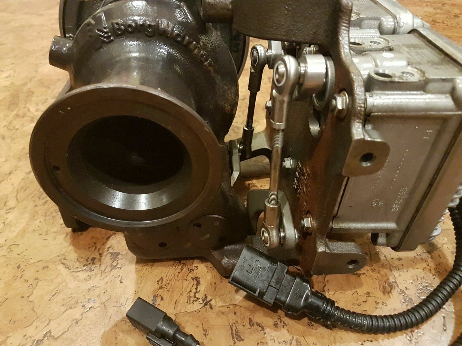 Turbocharger 12589700118 12589880118 B2-936-2 A9360906280 NEW 