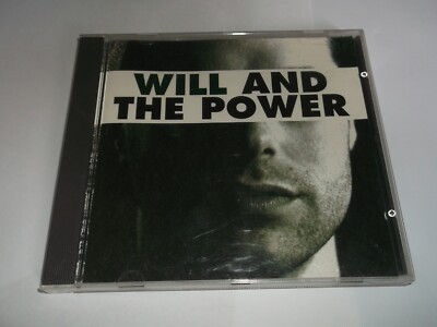 Will and the Power - same - CD 1990                                        LCD22