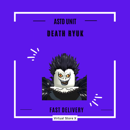 Death (Ryuk), Roblox: All Star Tower Defense Wiki