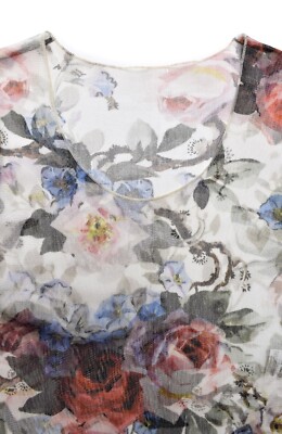 トップス DOLCE&GABBANA Mesh Sheer Tank Top Flower Dolce&Gabbana Floral Tank Tops for Women | eBay
