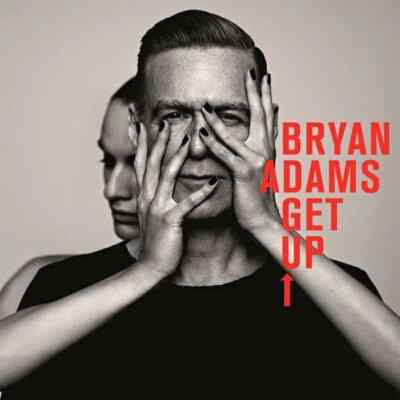 BRYAN ADAMS   GET UP   CD