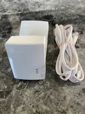 TP-Link TL-PA4010 KIT AV600 600Mbps Nano Powerline Ethernet Adapter Starter Kit