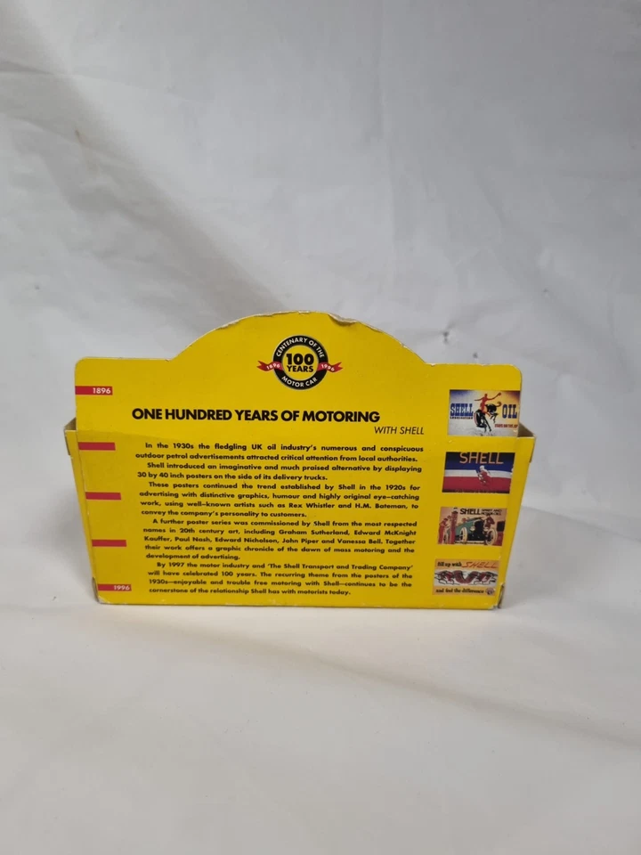 Days Gone Limited Edition 1926 Dennis Delivery Van Shell - Image 3 of 4