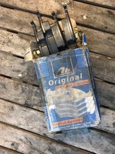 ATE Original BMW Bremsbelagsatz, Bremsklotz Scheibenbremse E28 E24 E30
