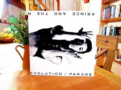 Prince and the Revolution   ''Parade''    LP  Vinyl