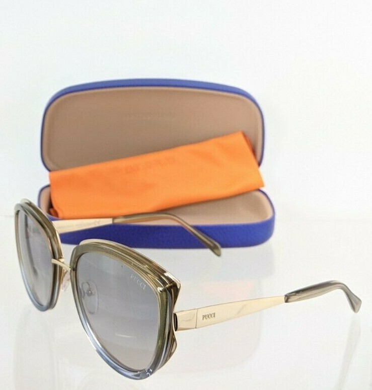 Brand New Authentic Emilio Pucci Sunglasses EP 93 47X EP93  display picture 1