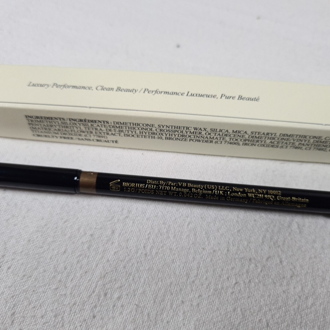 Victoria Beckham Beauty Satin Kajal Liner B Bronze BNIB & Sharpener