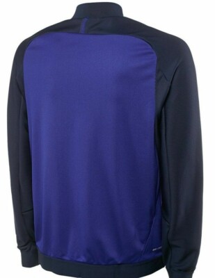 SZ LARGE🔥 Nike Court Premier RF Men's Tennis Jacket Royal Blue