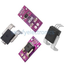Current Sensor IC ACS758LCB-050B/100B-PFF-T ACS758LCB Current Module NEW