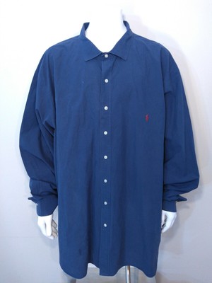 POLO RALPH LAUREN Long Sleeve Button Up 