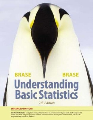 Understanding Basic Statistics, Enhanced by Charles Henry Brase: Used