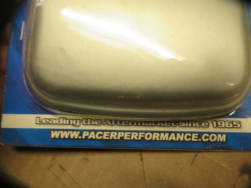PACER BRAND BODY or BUMPER PROTECTOR PADS NEW PACK OF 2 PIECES # 25-536 - Picture 3 of 7