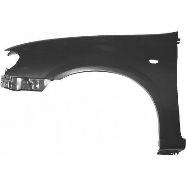 KotflüGel Links Passend FüR Nissan Almera Baujahr 2000-2002 Mit Blinkerloch-image