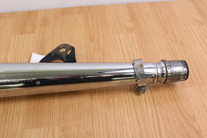 Silenciador silenciador interestatal Honda Silver Wing 650 GL650 1983 Foto 3 de 4