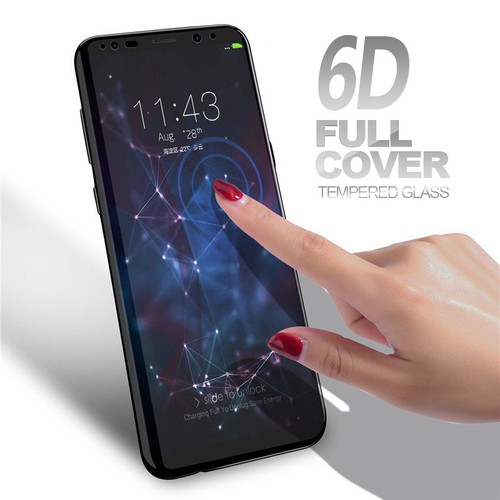 For Samsung Galaxy S24 Ultra S23 S22 S21 6D Full Tempered Glass Screen Protector - Picture 6 of 15