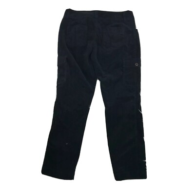 Woolrich Size 14 Black Women Pants 1239 30 Inseam 4-20 | eBay