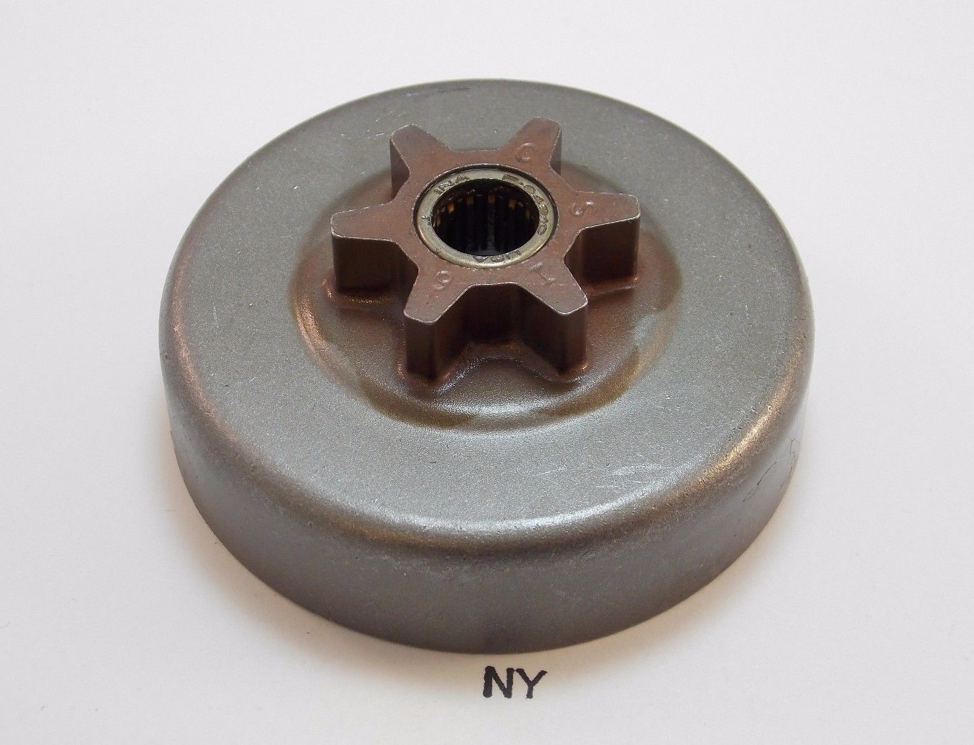 Poulan Pro 260 SuperClean 42cc Chainsaw Clutch Drum CS16 OEM Part A12-image