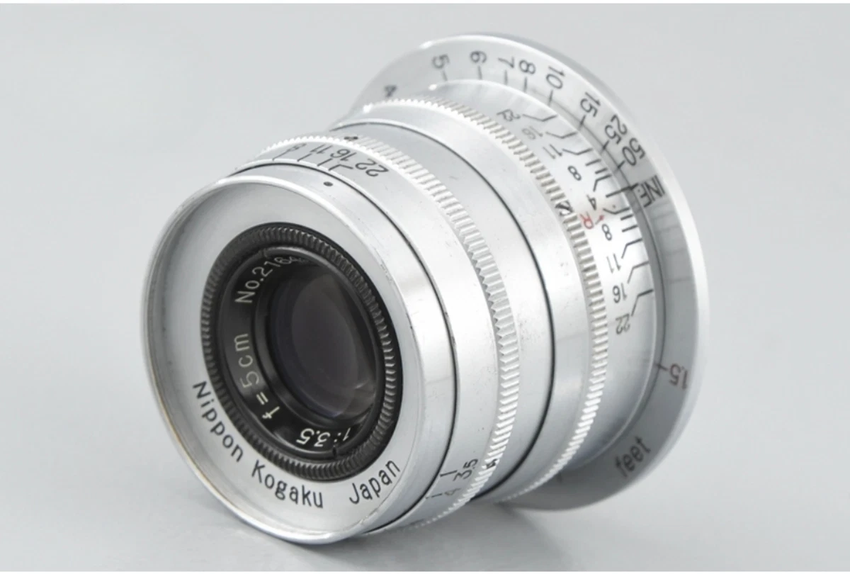 Nikon FM フイルムカメラ NIKKOR-Q・C F3.5 135㎜ Nikon FM フイルムカメラ NIKKOR-Q・C F3.5 135㎜ Repair: Nikkor-Q