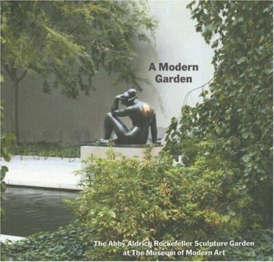 A Modern Garden: The Abby Aldrich Roc- 9780870701955, paperback, Peter Reed, new