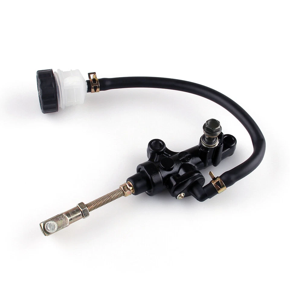 Rear Brake Master Cylinder Fluid Reservoir Fit for Yamaha FJ 600 1100 1200 Z750 Foto 3 de 4