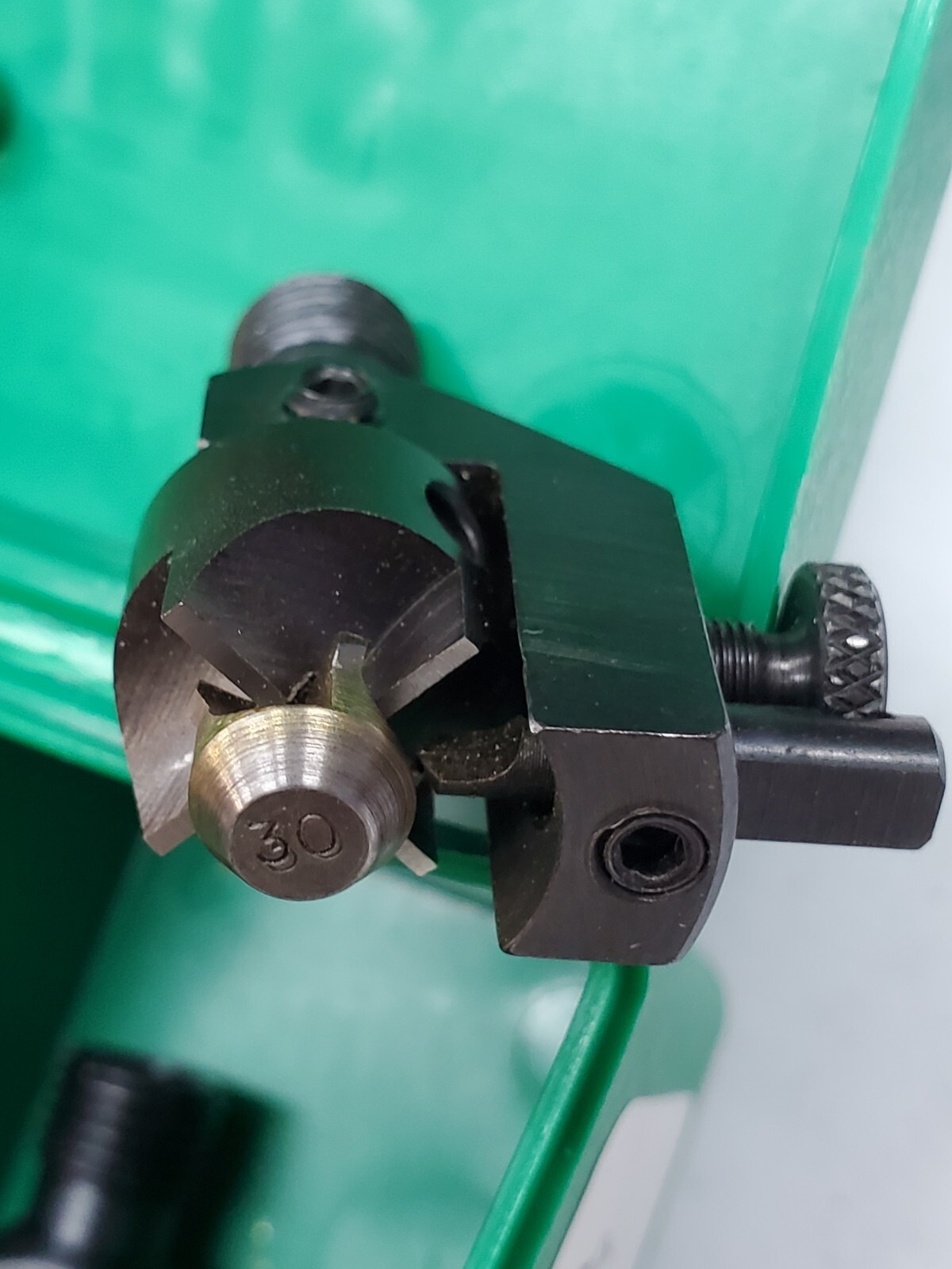 RCBS Trim Pro 3 way cutters 90284 .30 Cal. , 90278 .22 Cal. eBay