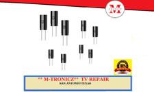 TiVo ST7002-BW0G R03M30-0001l P1-006 REV.A SPWR-00011-000 CAPACITOR KIT