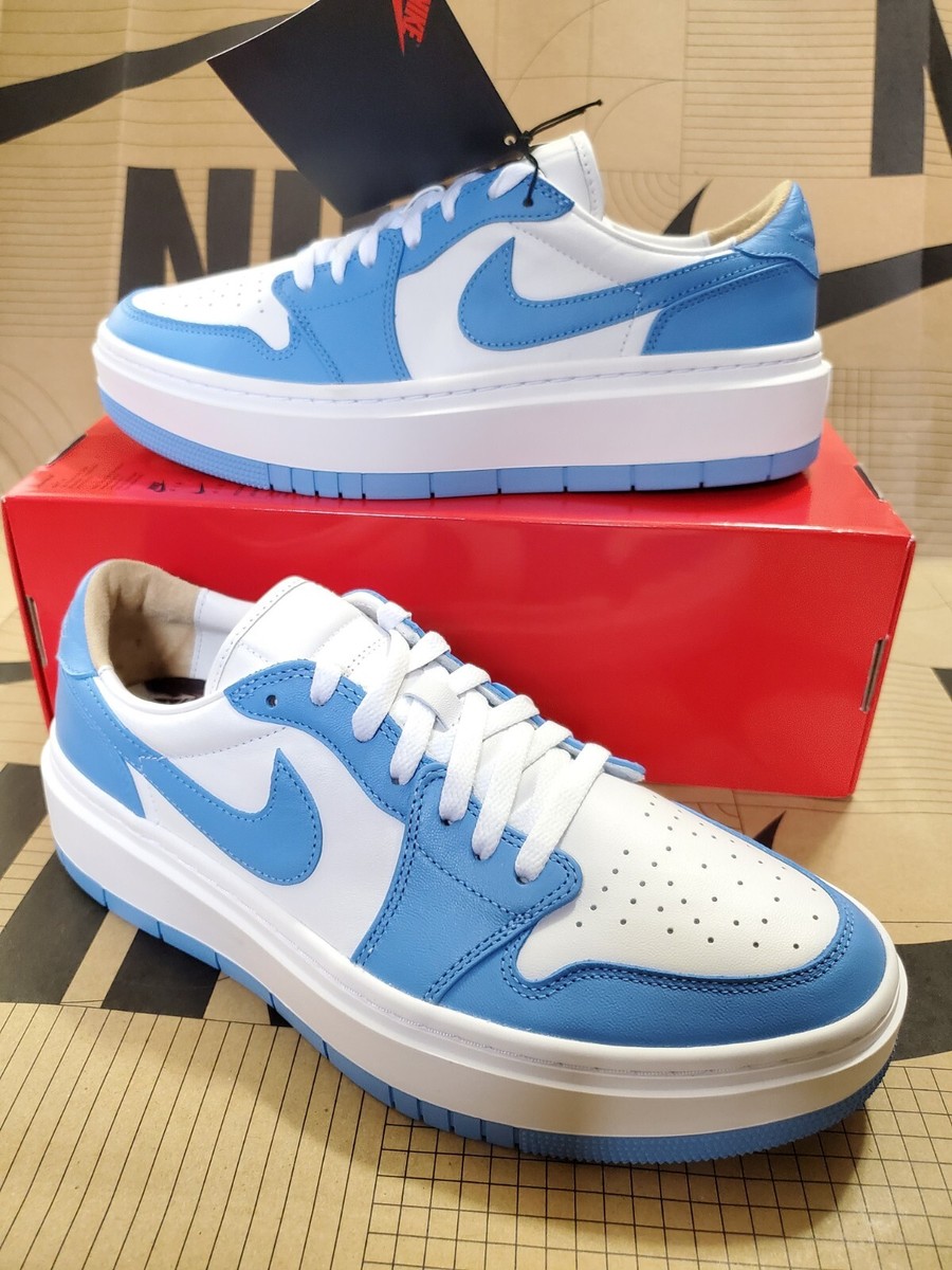 NEW Air Jordan 1 Elevate Low SE Women's Sz 11.5 White