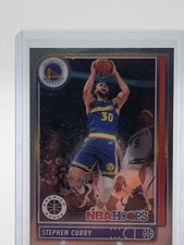 Stephen Curry 2022-23 Panini Chronicles Hoops Premium Stock #591