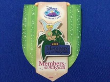 Las mejores ofertas en Tinker Bell 2004 parches y prendedores de