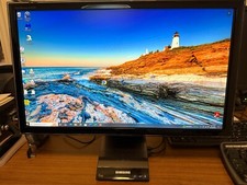 Samsung Central Station C23A750X Wireless Monitor/Docking Station