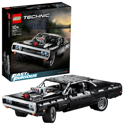 LEGO  42111 Technic Dom's Dodge - Neu und Ungeöffnet/Versiegelt