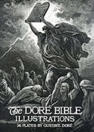 Gustave Dore The Dore Bible Illustrations (Tascabile)
